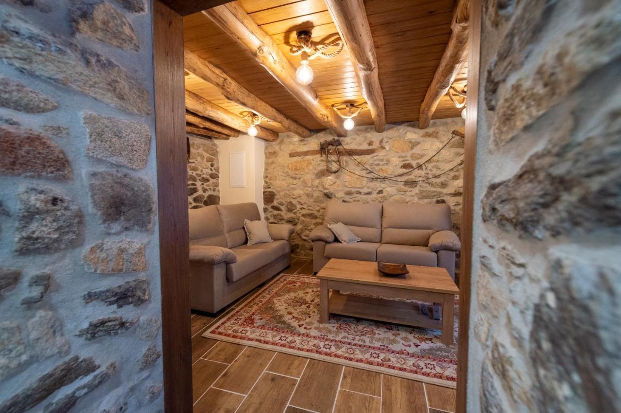 Casa Pion Villa Sober Exterior photo